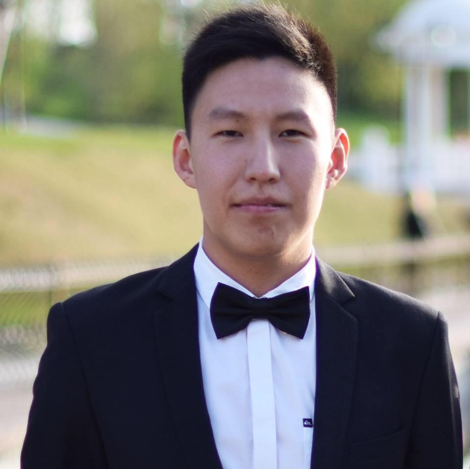 Председатель Молодежного правительства Петр Бурнашев займется внешней экономикой республики