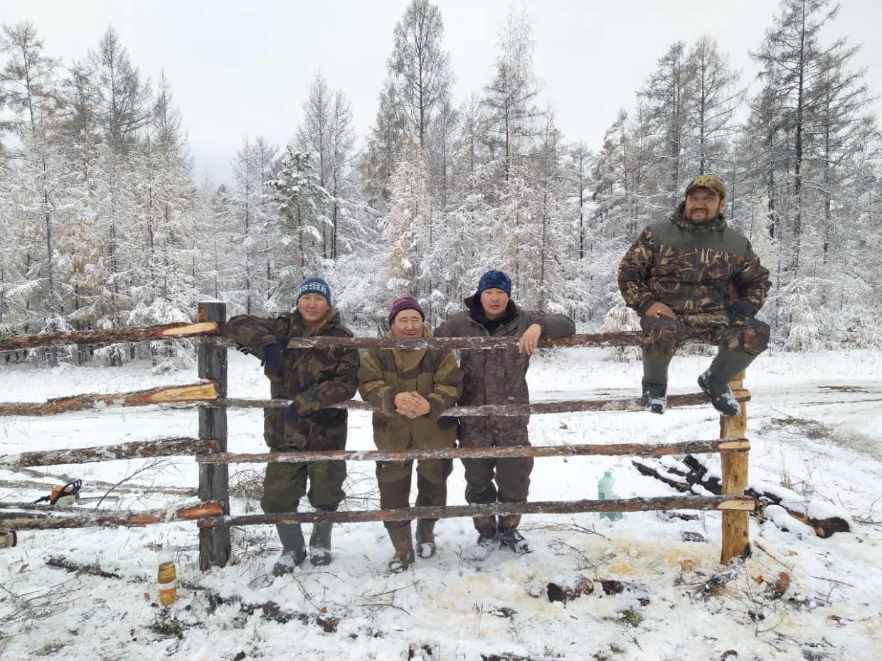Агростартапер Степан Карпов развивает табунное коневодство