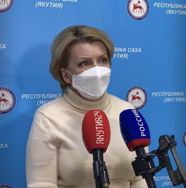 Ольга Балабкина: дети, находящиеся на дистанционном обучении, не должны посещать общественные места