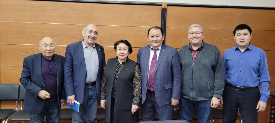 Ученые-аграрники подвели итоги года и обозначили новые направления на ученый совет по сельхознаукам