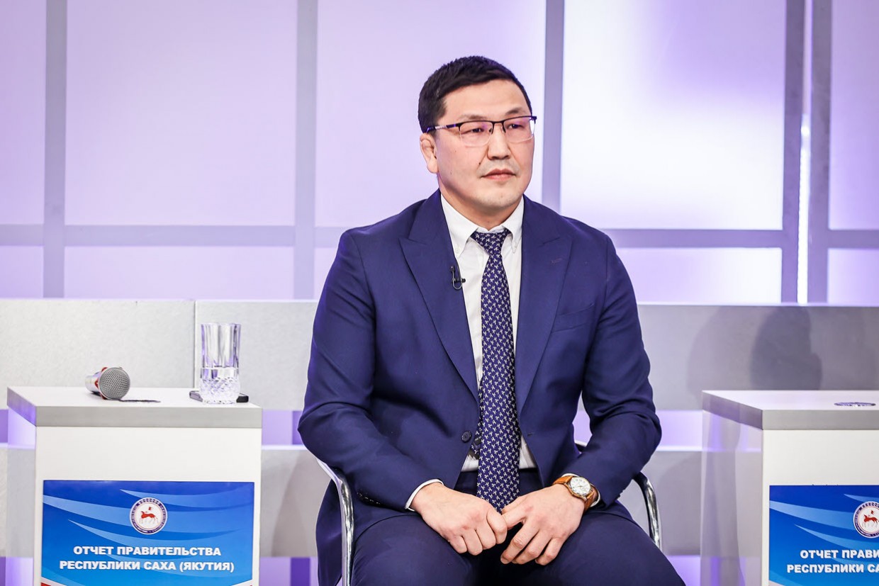 Почти половина жителей Якутии занимается физической культурой и спортом