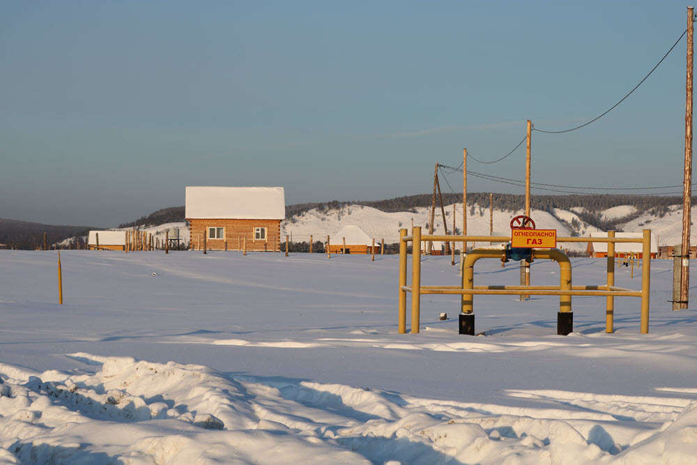 Якутия является лидером в России по объему финансирования программы комплексного развития сельских территорий