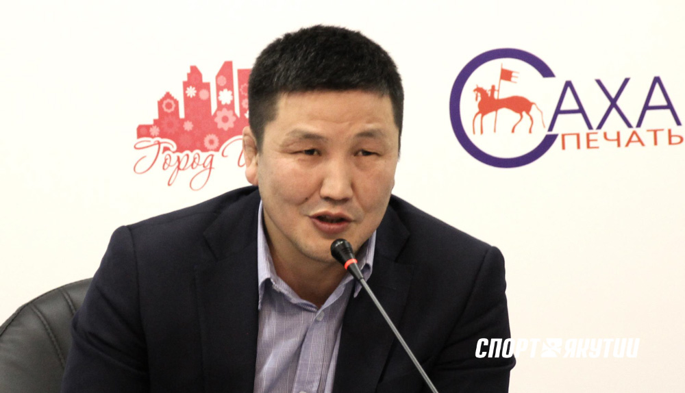 Леонид Спиридонов назначен министром спорта Якутии