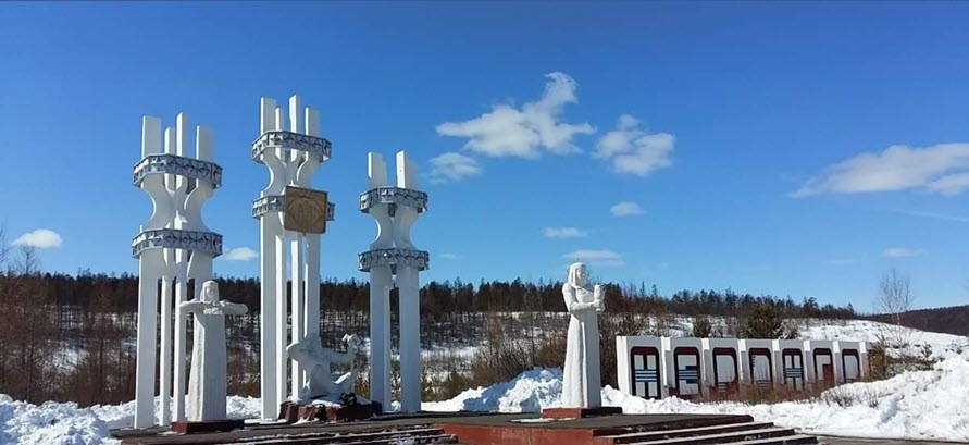 В Якутию прибыли беженцы из ДНР