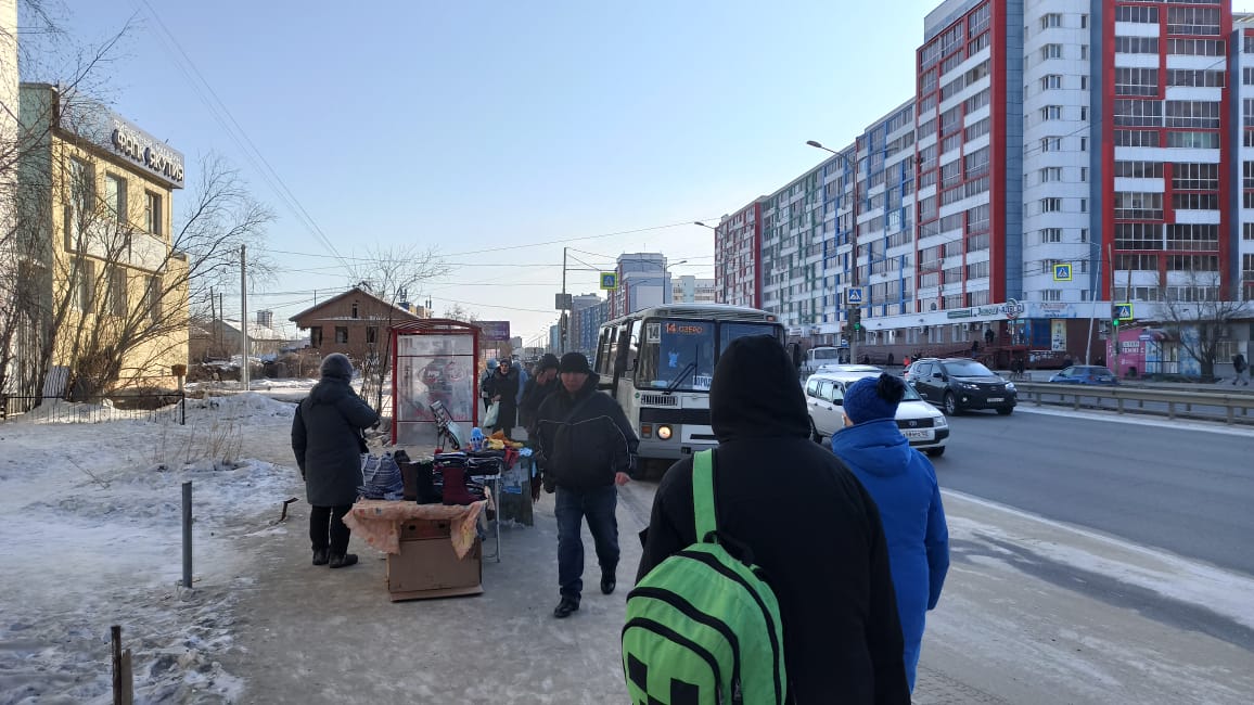 Городские власти так и не смогли разогнать "Черкизон" у Столичного рынка
