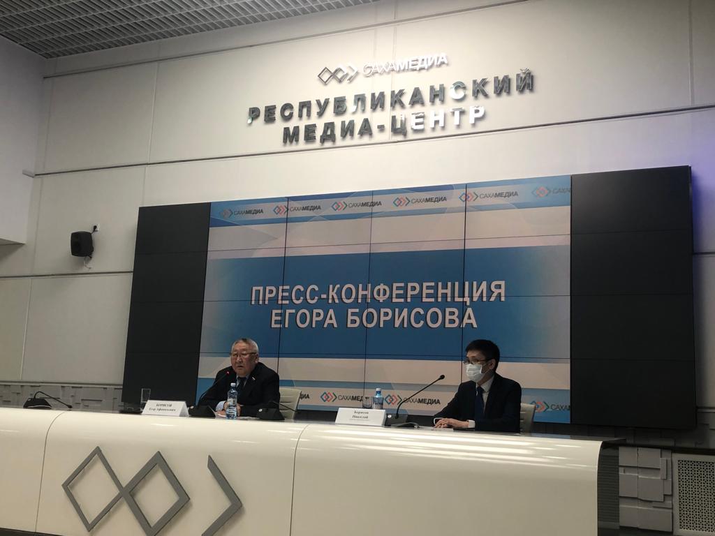 Сенатор Егор Борисов объяснил, почему подорожало сливочное масло в Якутии