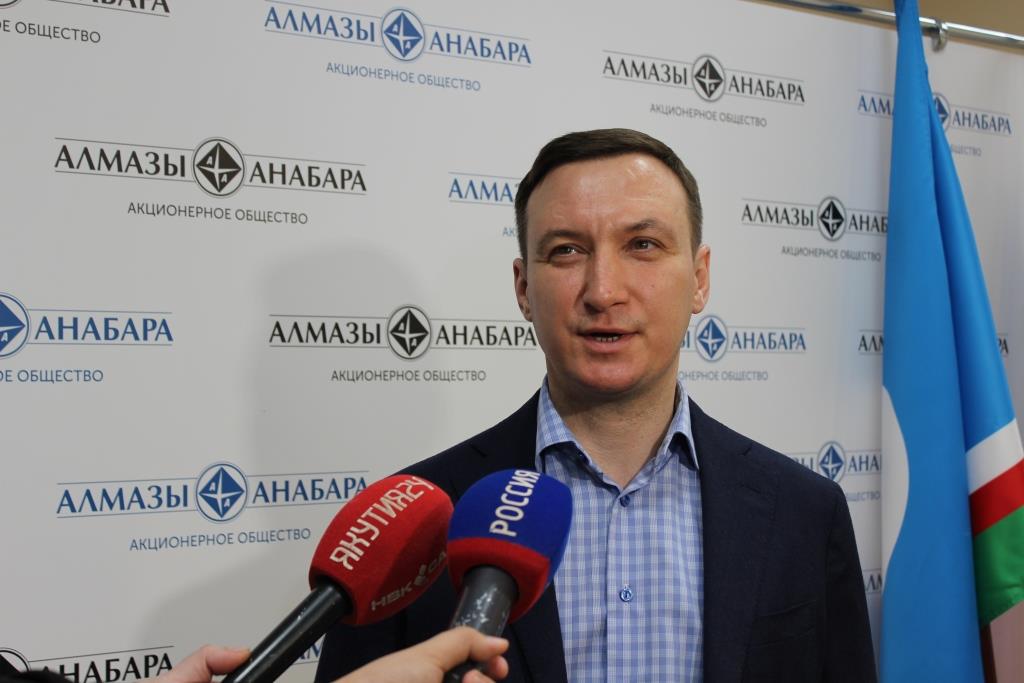 Павел Маринычев: «Алмазы – это возможность развивать республику»