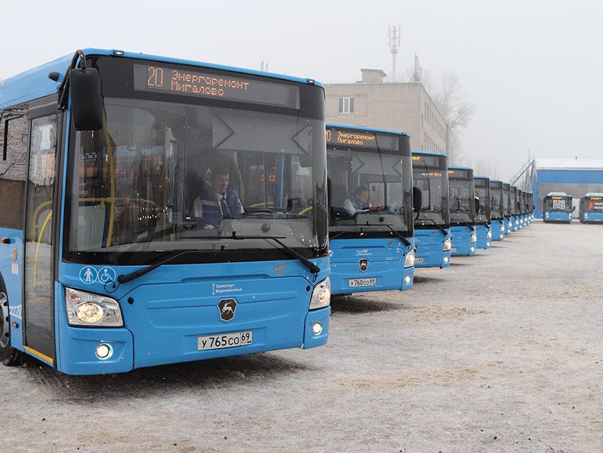 Якутску предлагают заключить концессионное соглашение и обновить автобусы, остановки, маршруты