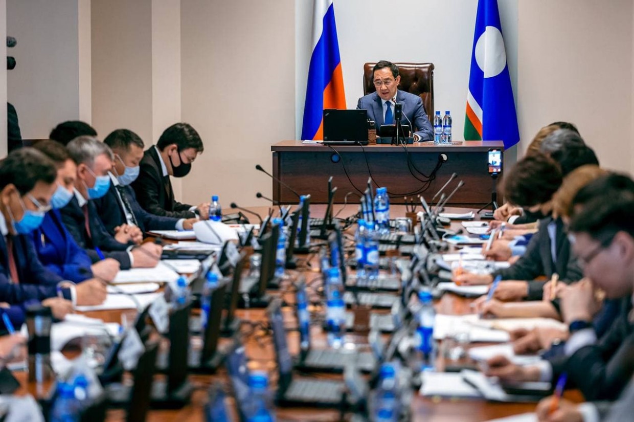 В Якутии создан оперштаб по повышению устойчивости экономики в условиях санкций