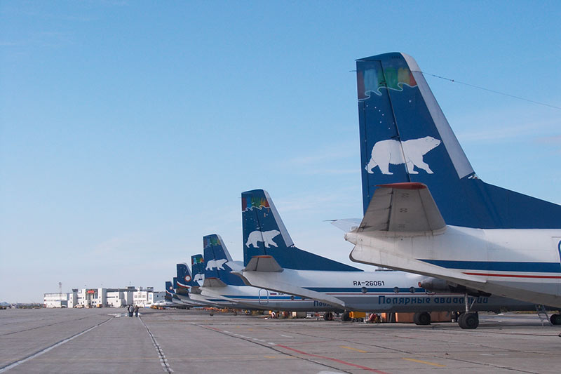 Будут ли летать самолеты «Полярных авиалиний» после закрытия Ростовского завода гражданской авиации