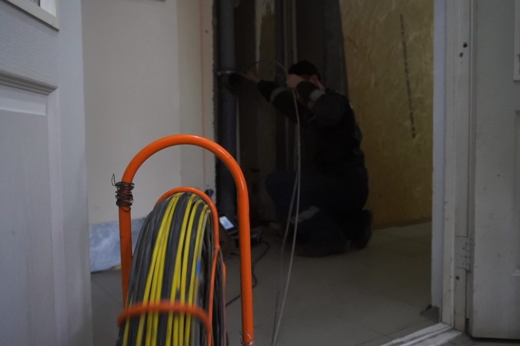 Водоканал продолжает применять новые ограничения в отношении должников