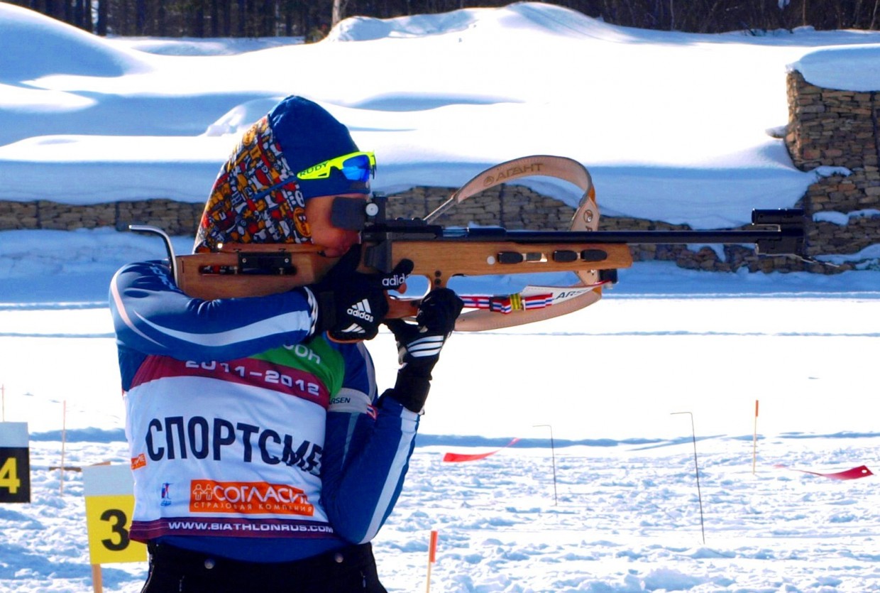 "Новости про меня - фейк", - якутской биатлонистке пришлось опровергать слухи