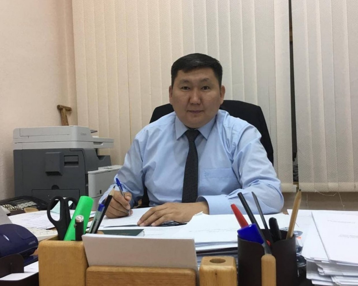 Замминистра экологии Якутии уволен