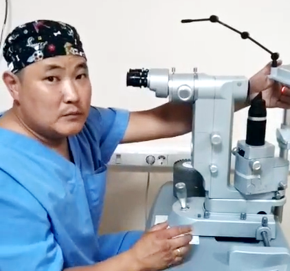 Как лазерная терапия помогает возвращать зрение