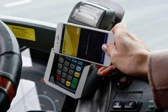 Сервисы ApplePay, GooglePay, SamsungPay не работают в терминалах автобусов