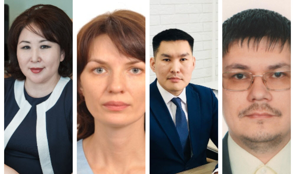 Глава Якутии произвел кадровые назначения