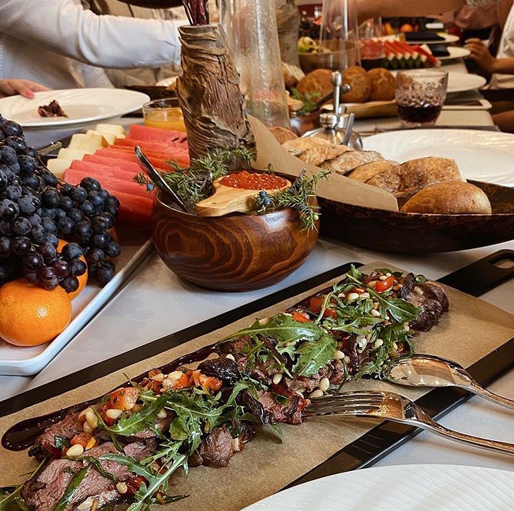 Как повлияют санкции на якутские рестораны?