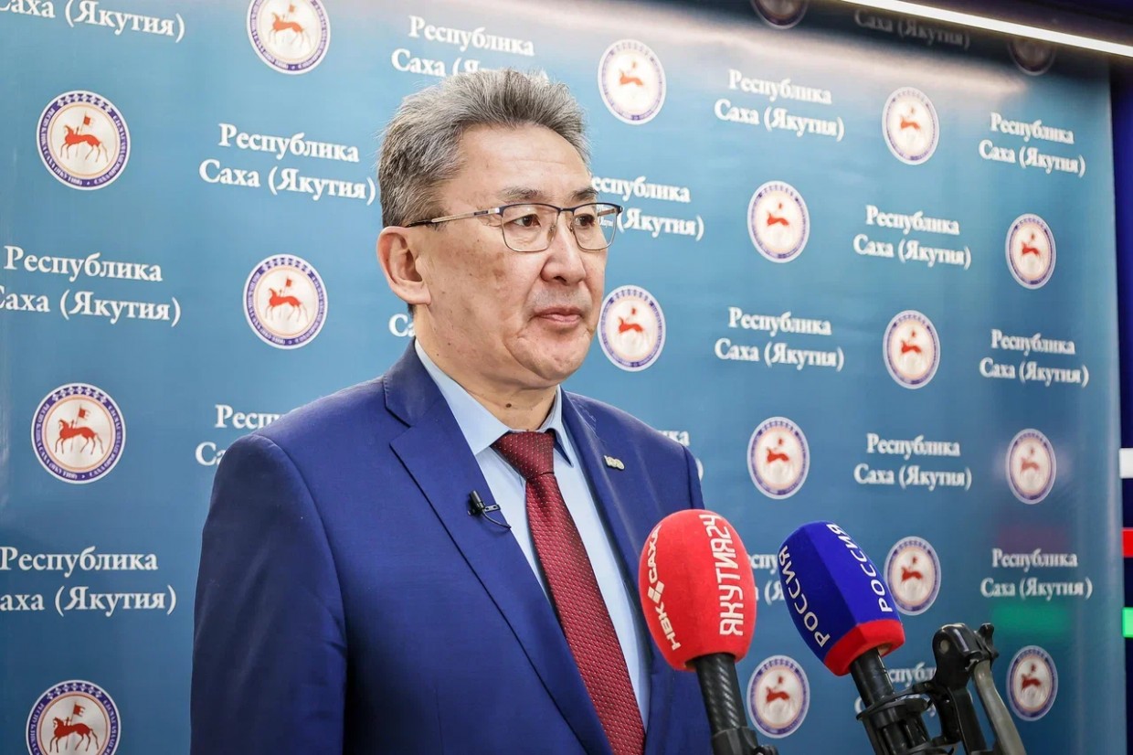 На станцию «Нижний Бестях» прибыло 200 тонн муки