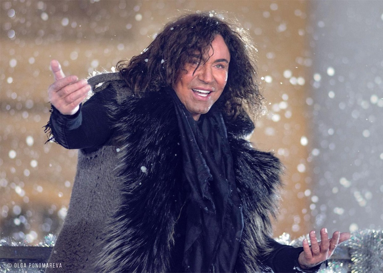 Организатор концерта Валерия Леонтьева в Якутске прокомментировал информацию об отъезде артиста из России