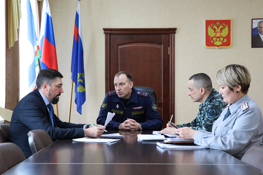 В Нерюнгри создадут исправительный центр