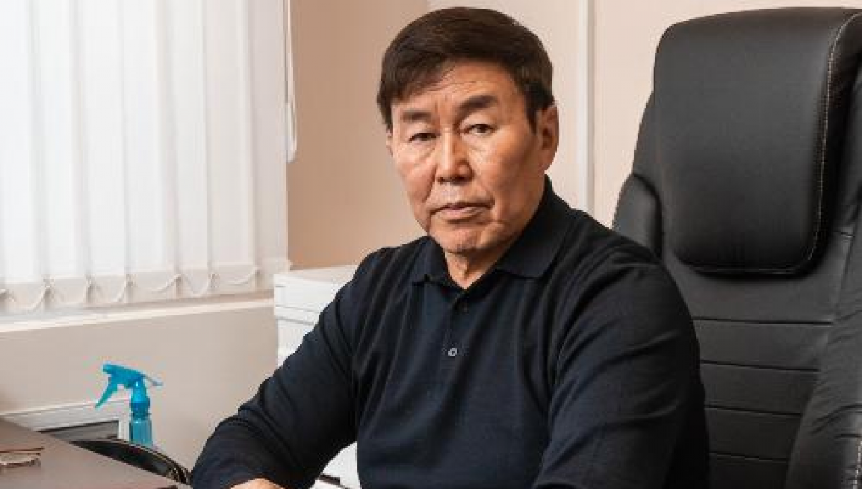 Бывший глава полиции Якутска выдвинут в качестве кандидата на выборы депутата Ил Тумэна от Олекминского района