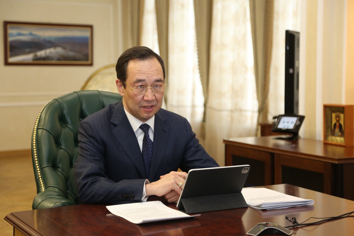 Принят план первоочередных действий по обеспечению устойчивого развития Якутии в условиях санкций