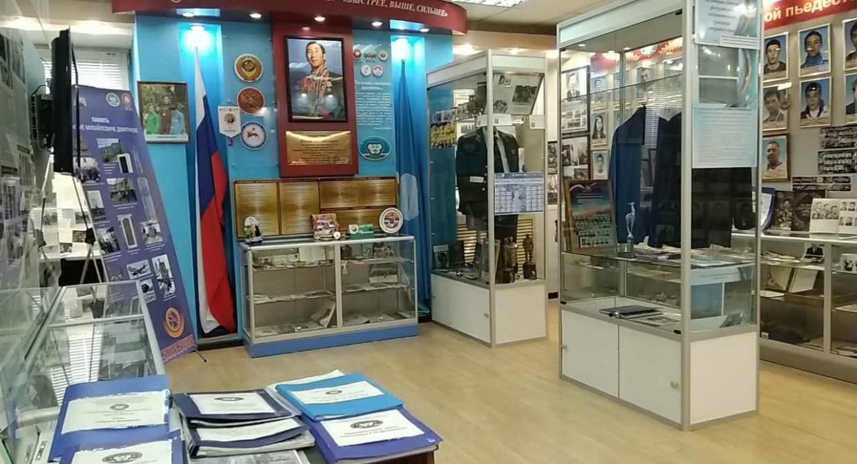 Музею Романа Дмитриева нужна помощь