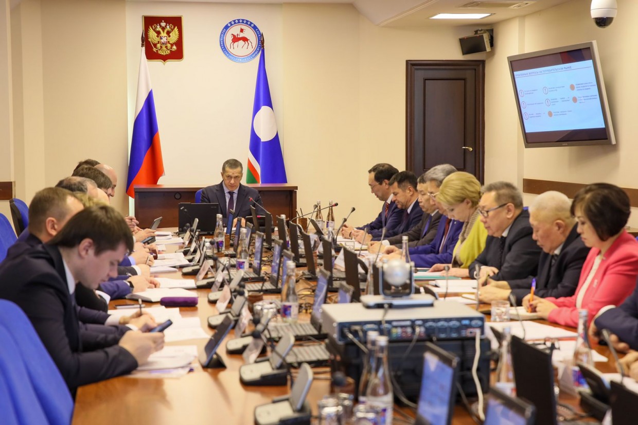 Юрий Трутнев положительно оценил меры поддержки предпринимателей Якутии