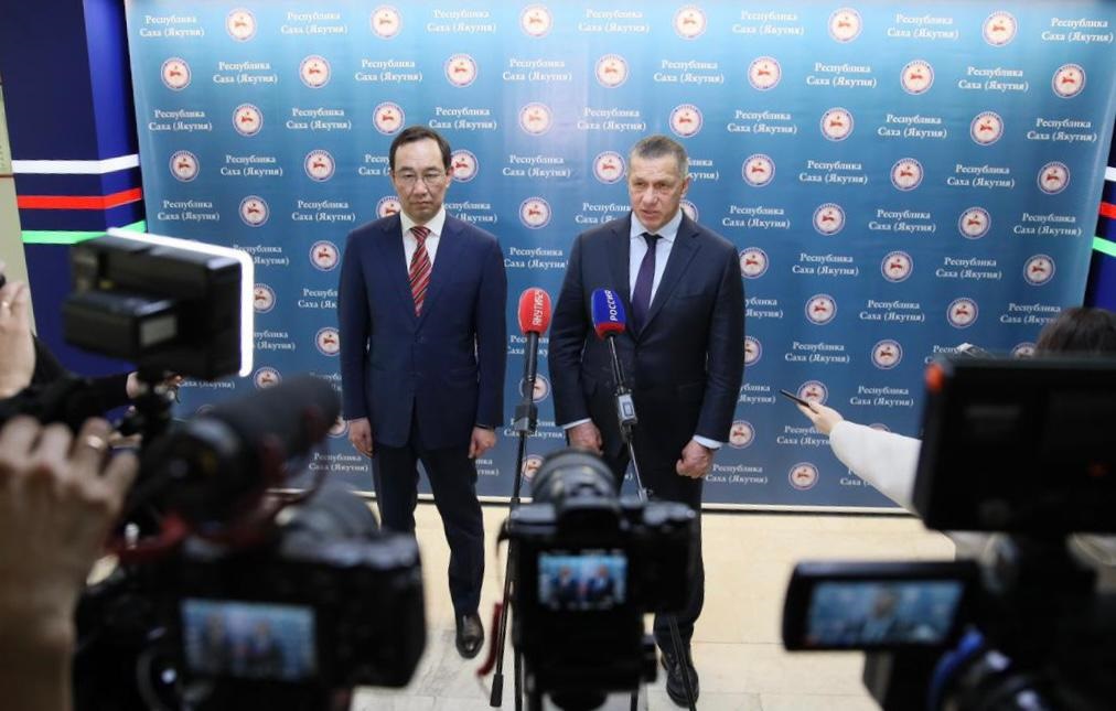 Юрий Трутнев: со спекулянтами разберутся контролирующие органы