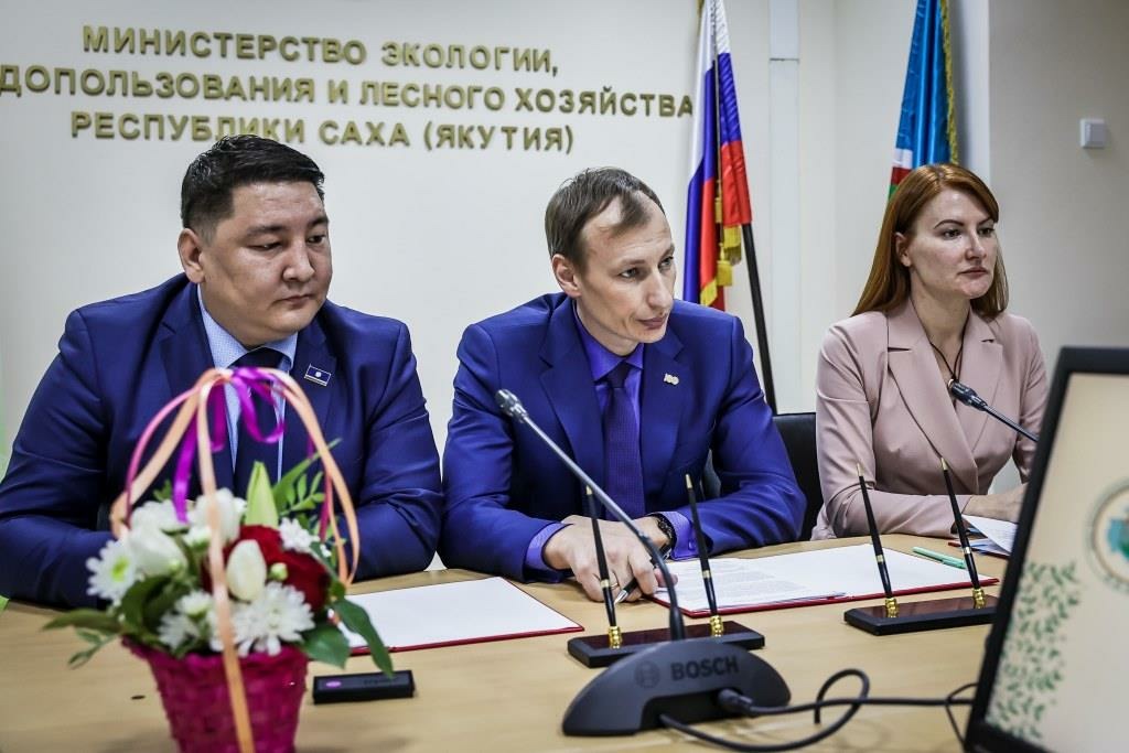 АЛРОСА профинансирует проекты в области экологического просвещения