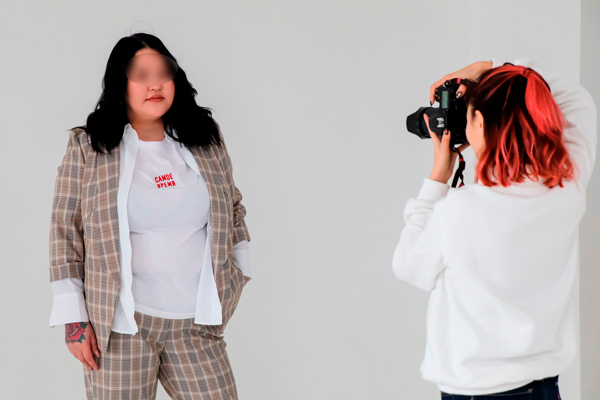 День красоты организовали сотрудники уголовно-исполнительной инспекции для девушек, осужденных без изоляции от общества