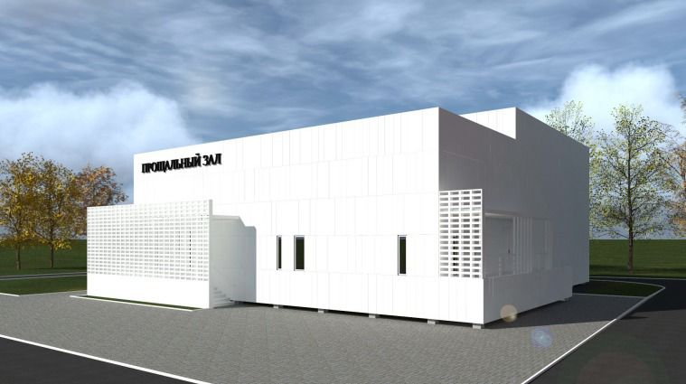 С апреля в Якутске приступят к строительству первого в республике крематория