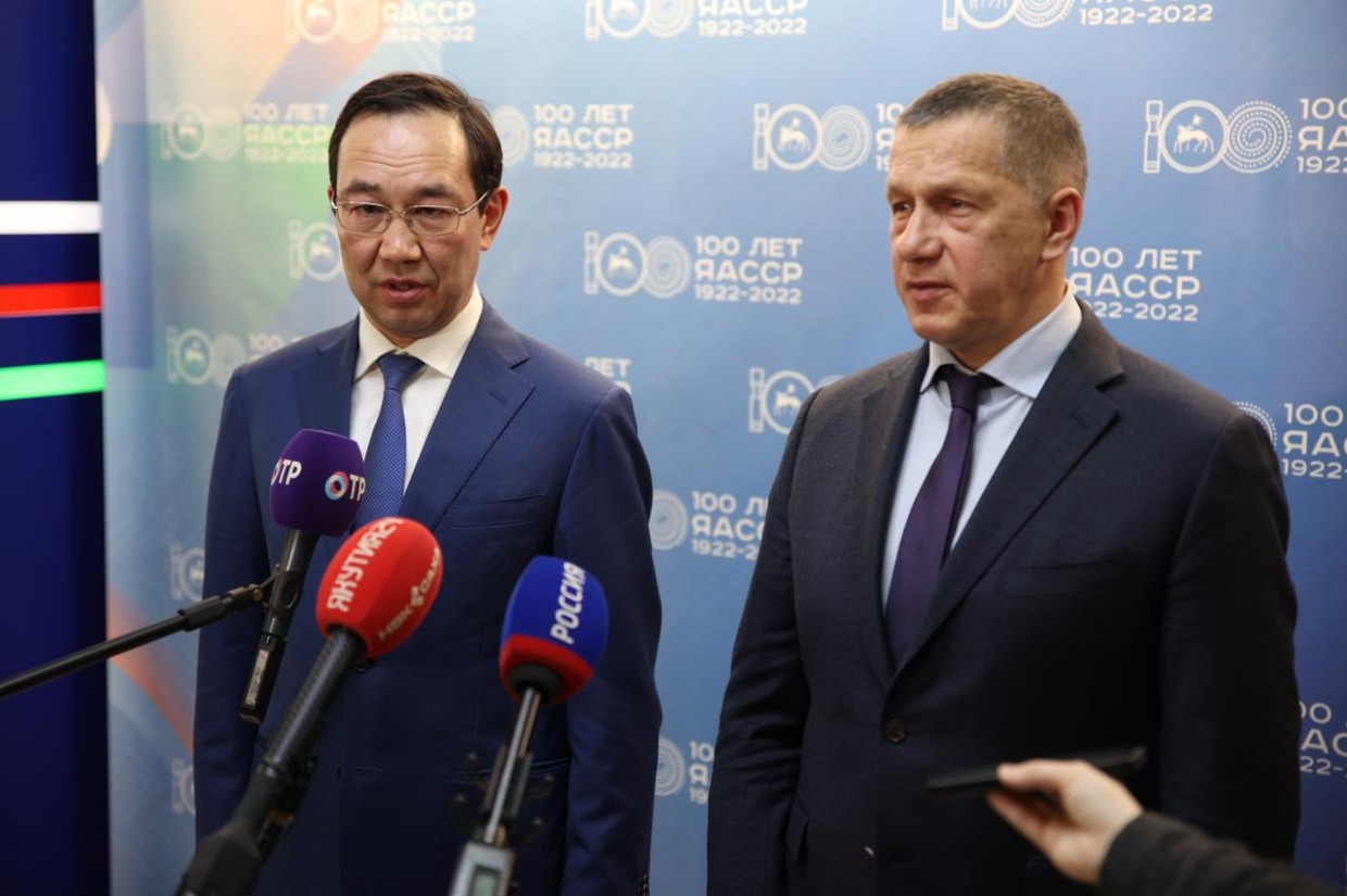 Юрий Трутнев: своевременный северный завоз позволит сделать жизни в регионах Дальнего Востока дешевле