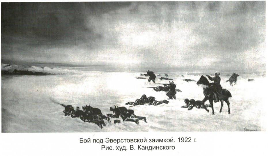 "Среди расстрелянных была первая женщина-коммунист". Март 1922: бои около Якутска