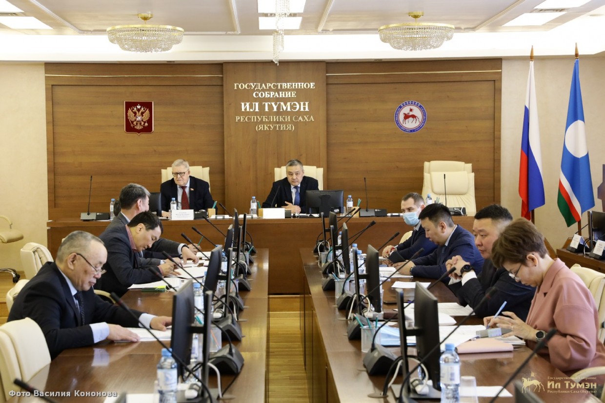 В Ил Тумэне обсудили реализацию программы социальной газификации в Якутии