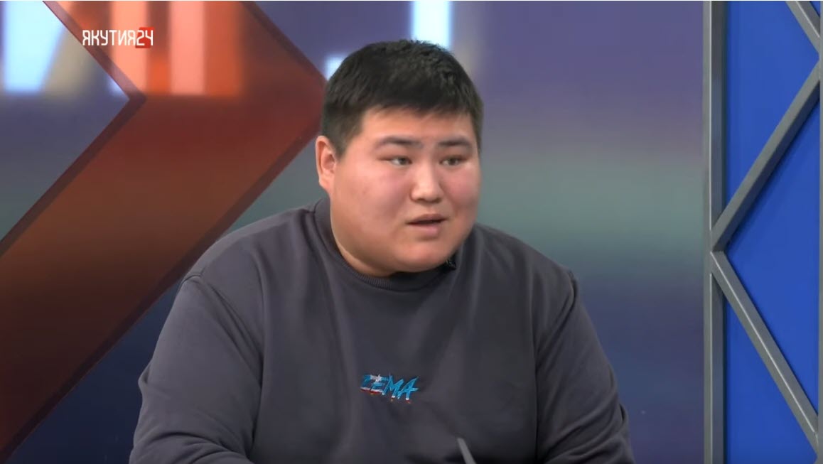 "В стае добывать пищу гораздо легче". В сети распространяется интервью якутянина о необходимости объединиться (видео)