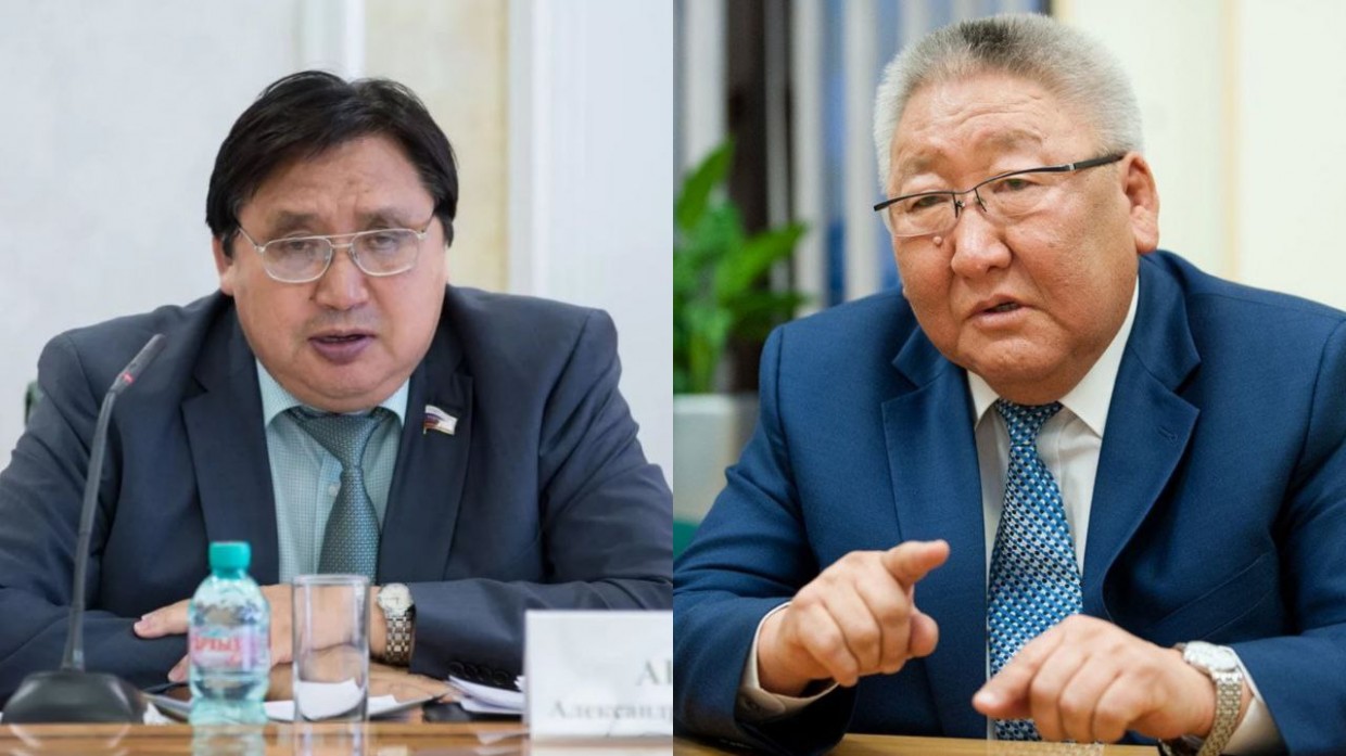 Сенаторы от Якутии задекларировали доходы за 2021 год
