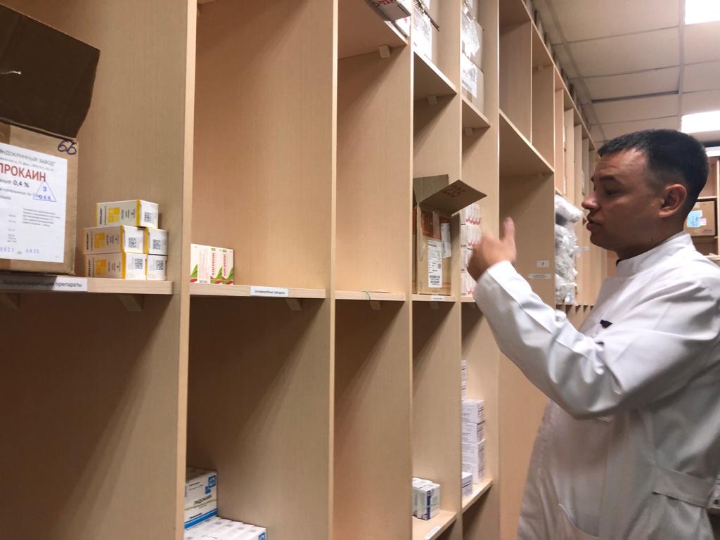 "Дефицита не будет!", - главврач Офтальмологической больницы Иван Луцкан о последствиях санкций