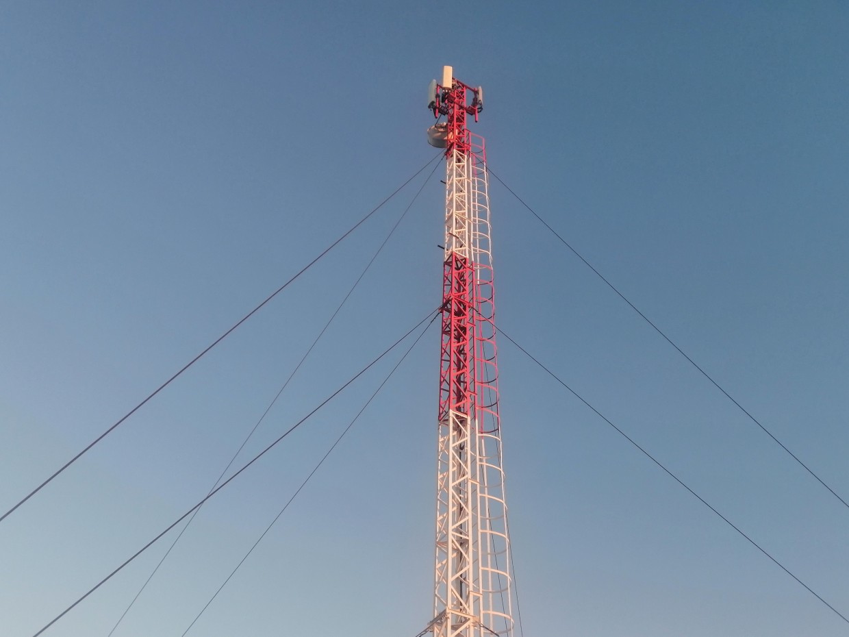 Якутия на 4G скоростях: в Джебарики-Хая и Эльдикан впервые пришел быстрый мобильный интернет