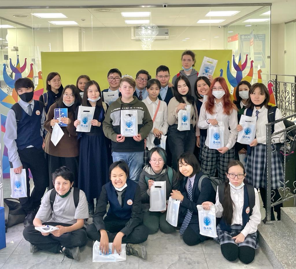 Алмазэргиэнбанк возобновляет экскурсии для школьников