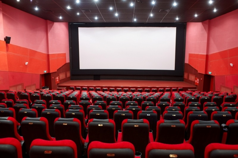 Домашнее видео: в Якутске можно арендовать целый кинотеатр
