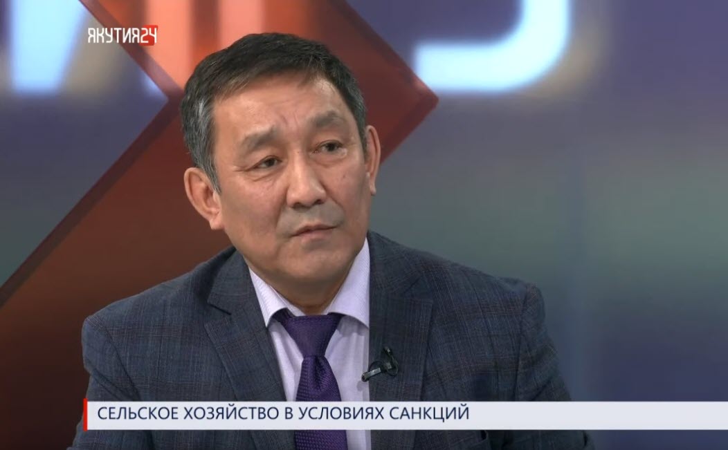 По линии сельского хозяйства предусмотрено свыше 580 млн рублей на весенне-полевые работы в Якутии