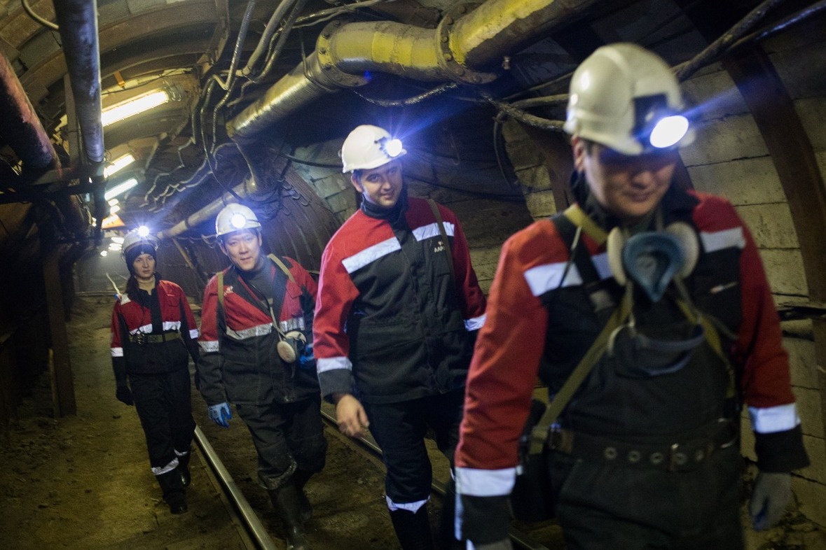 АЛРОСА предпринимает все необходимые усилия для адаптации к наложенным ограничениям