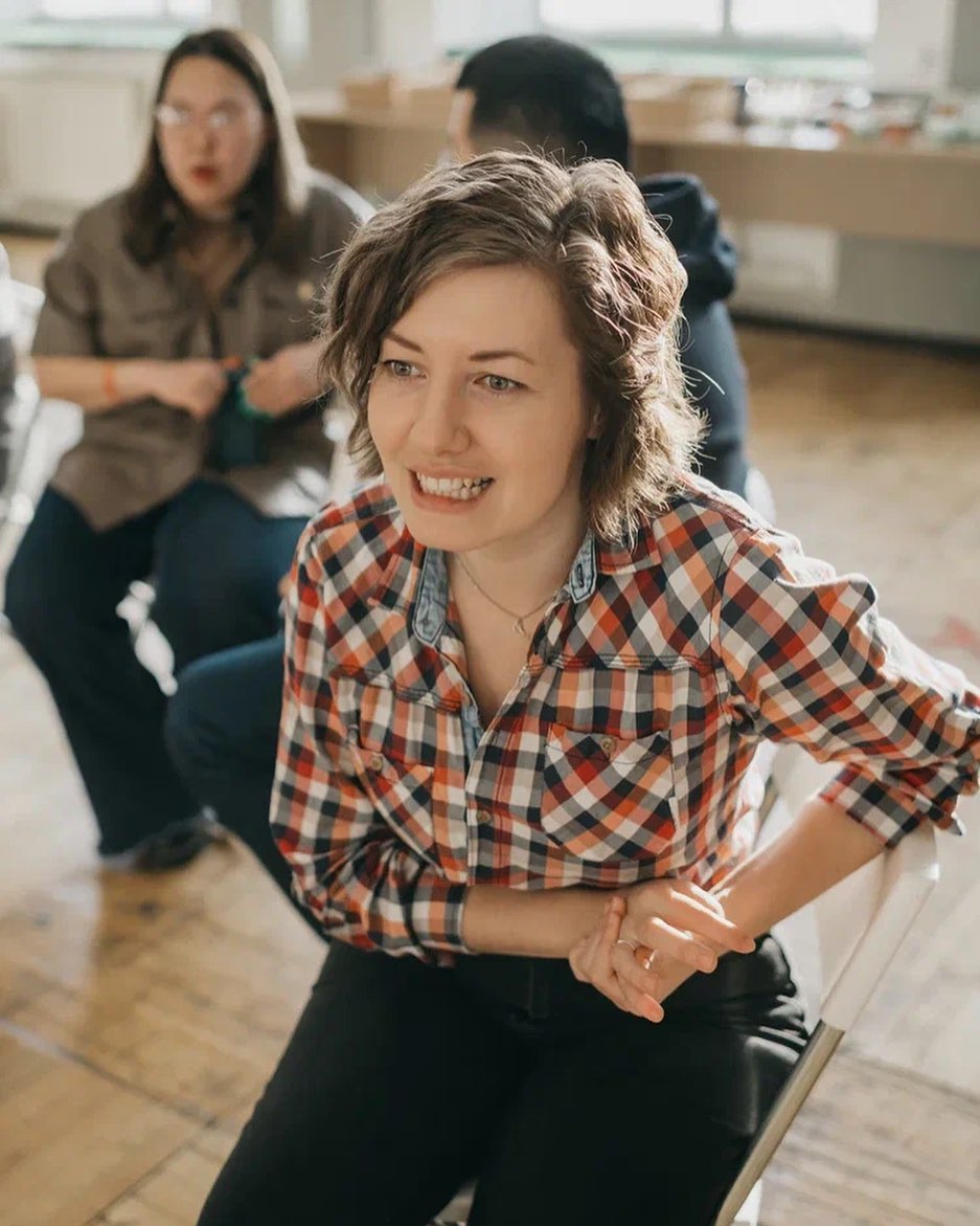 Экс-замминистра возглавила благотворительный фонд "Харысхал"