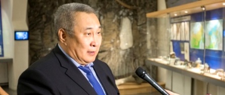 Итоги Вилюйской экспедиции комментирует директор НИИ прикладной экологии Севера СВФУ, доктор биологических наук Григорий Саввинов