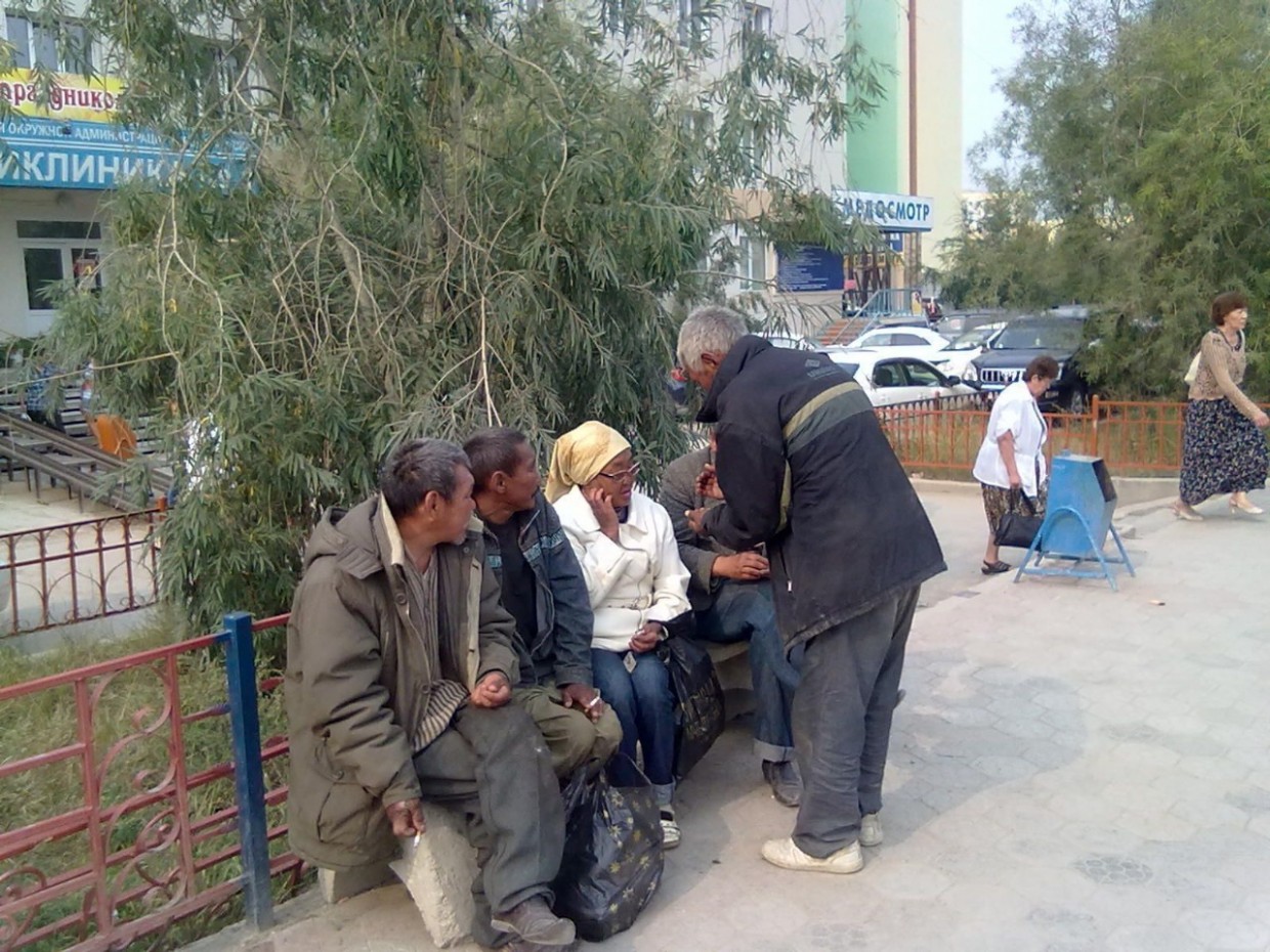 Депутаты рассмотрели проблему бездомных граждан Якутска