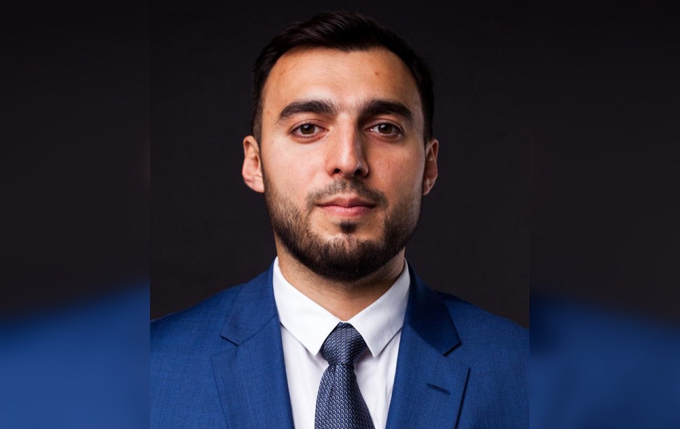 В Липецке скончался 36-летний директор цемзавода Эльвин Мамедов