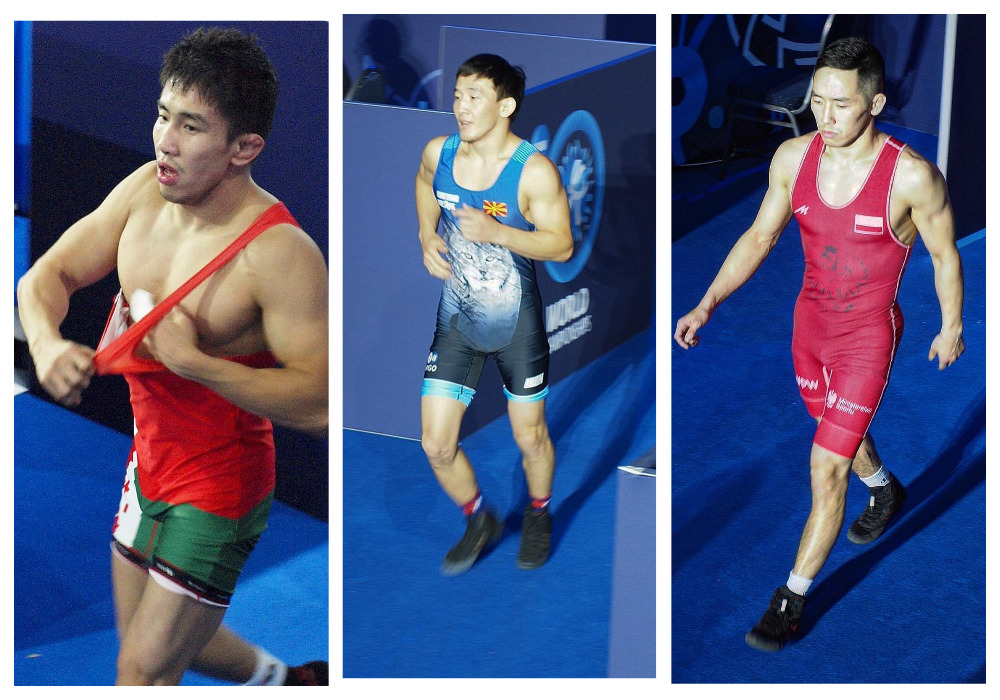 Якутские борцы в ТОП-10 мирового рейтинга UWW