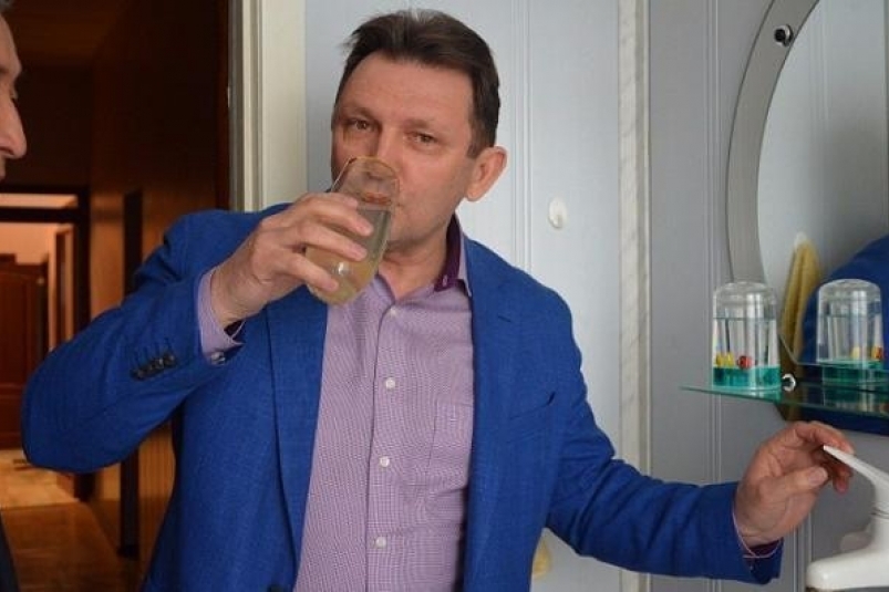 «Водоканал» купил скважину Жестковых за 45 тысяч рублей