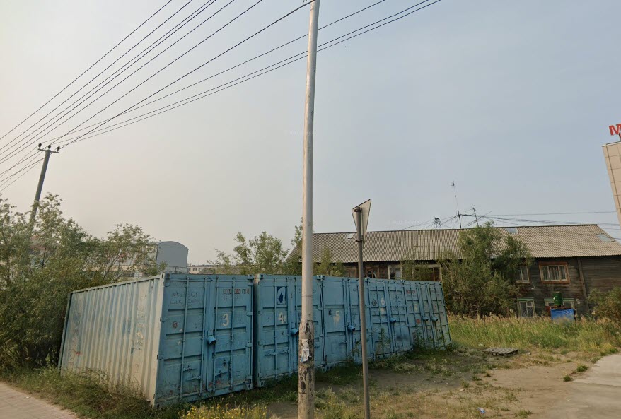 В Якутске обнаружен труп женщины